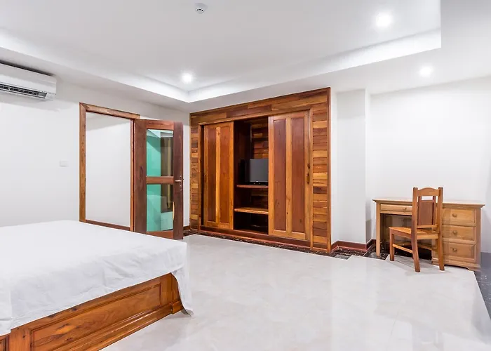 Apartment mit 1 Schlafzimmer