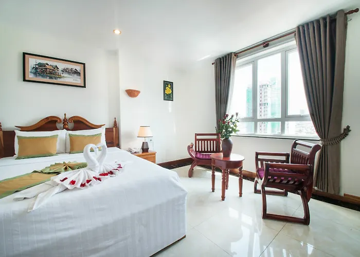 Deluxe Doppelzimmer